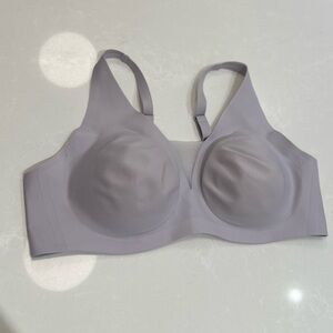 Knix‎ Light Lila Seamless Bra XL